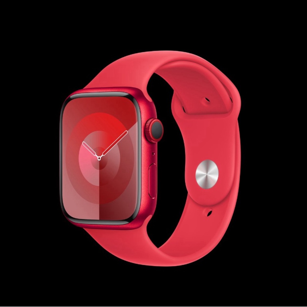 🆕(PRODUCT) RED Apple Watch Band 44mm (band only)